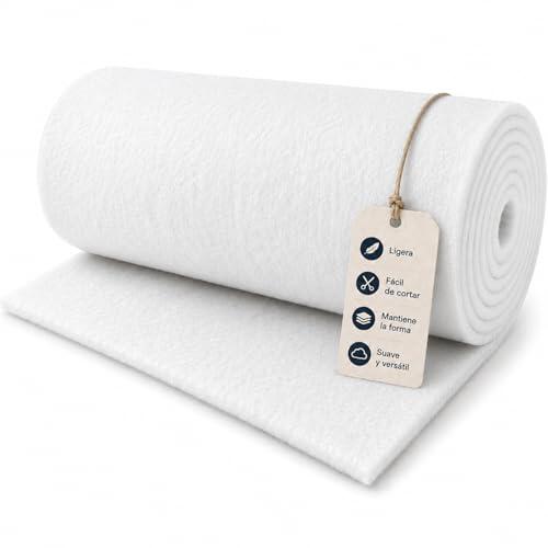 Guía Definitiva sobre la Guata Acolchada JPstraps de 250 gr/m²: Usos y Propiedades