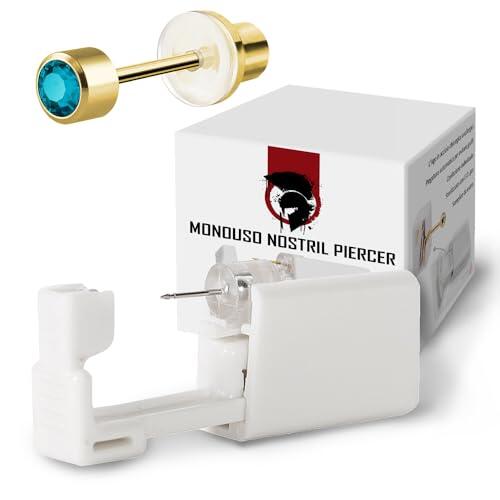 Perforación de Orejas en Casa: Guía de Uso y Características