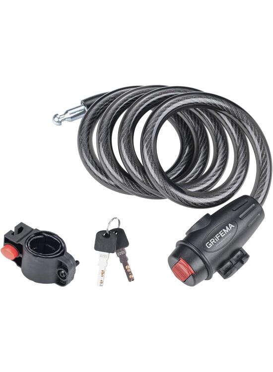 Análisis Detallado de un Candado de Seguridad Versátil