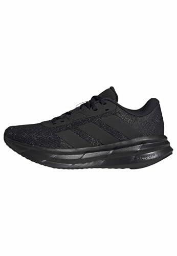 adidas Mujer Galaxy 7 Running Shoes, Core Black/Core Black/Core Black, 39 1/3 EU