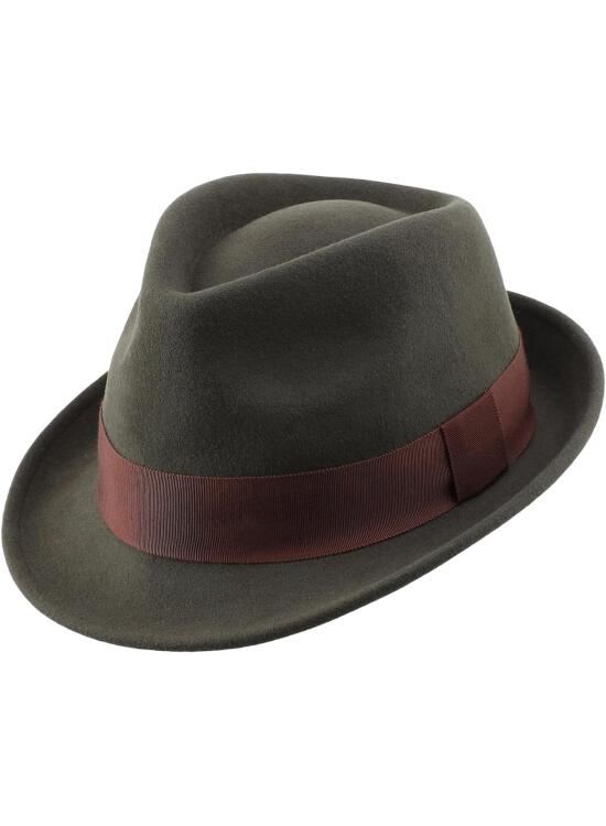 Análisis Detallado: Sombrero de Invierno de Fieltro de Lana