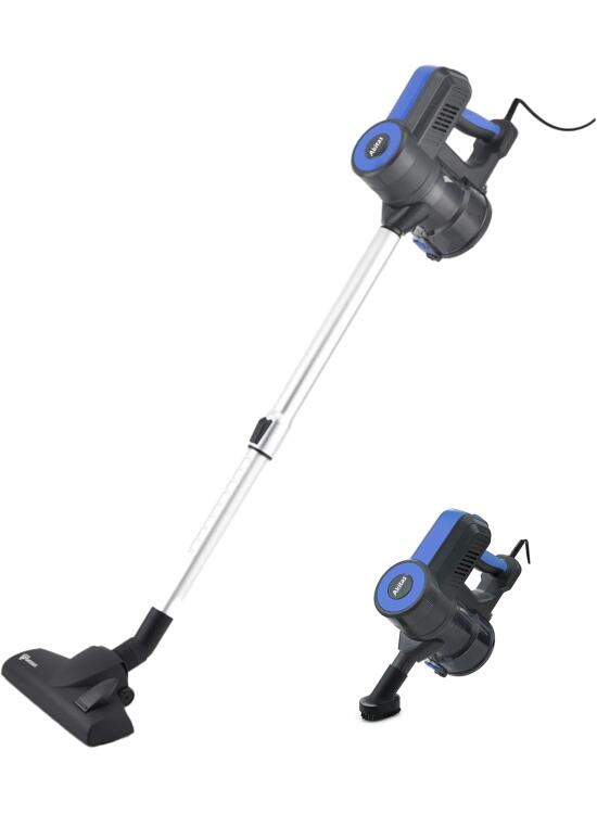 Descubre la Aspiradora Escoba 2 en 1: Potencia y Versatilidad en tu Limpieza