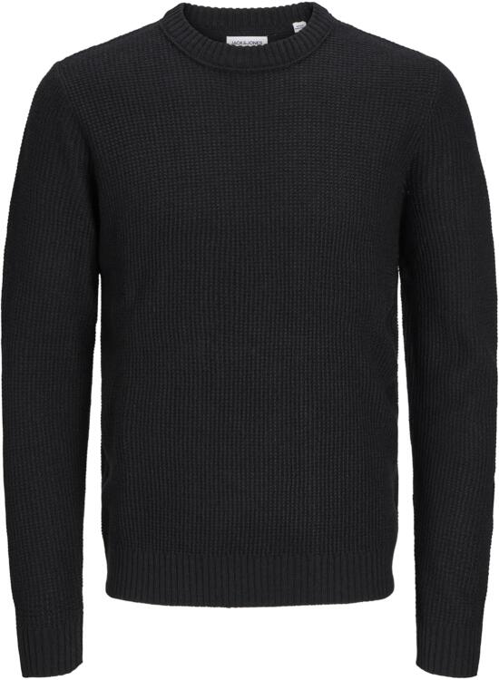 Jack & Jones Jjroy Knit Crew Neck Jersey de Punto para Hombre