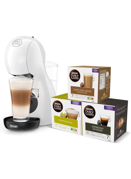 La Cafetera Compacta Nescafé Dolce Gusto: Análisis Completo