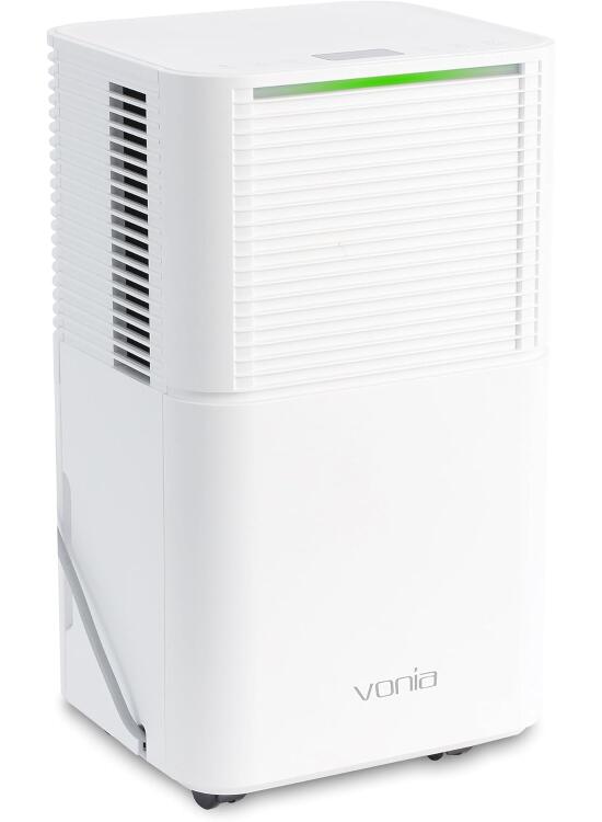 Gestión Eficaz de la Humedad: Análisis del Deshumidificador Vonia