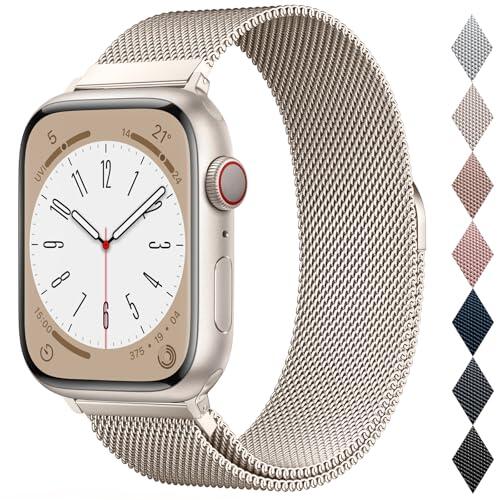 Guía completa sobre la correa OULUOQI para Apple Watch: Compatibilidad y análisis