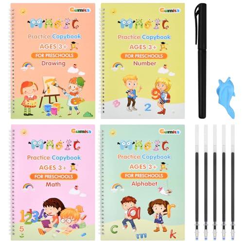Guía Completa del Cuaderno Mágico de Caligrafía HoaaiGo: Características y Funcionamiento