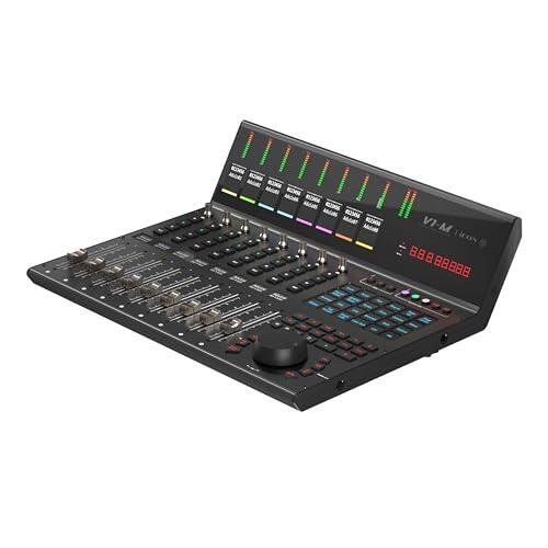 Control total en tu estudio: Análisis del controlador iCON V1-M