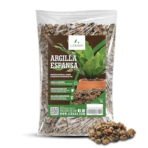 Guía definitiva de la LERAVA Arcilla Expandida: Optimiza el drenaje y la salud de tus plantas