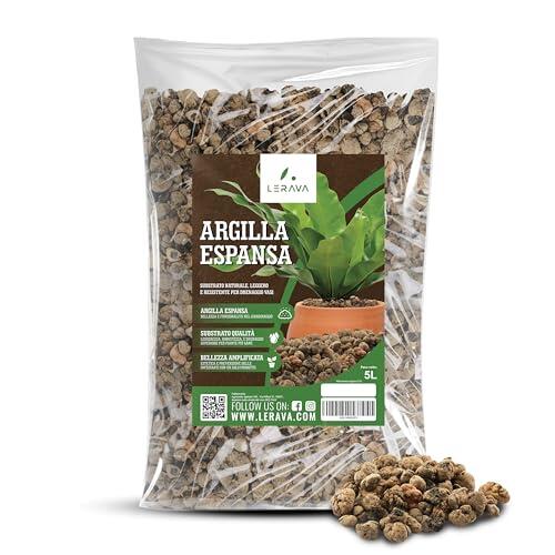 Optimiza el Crecimiento de tus Plantas con Arcilla Expandida LERAVA