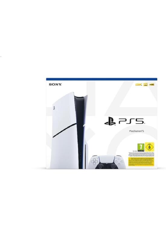 Playstation 5 Consola Estandar Modelo Slim
