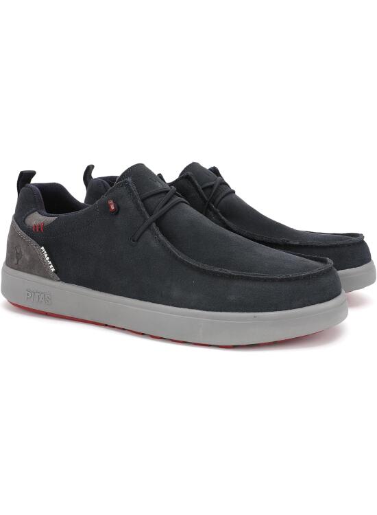 WALK IN PITAS | ARAL | Mocasines de Hombre | Náuticos para el Invierno | Zapatilla de Vestir | Zapatos sin Cordones | Zapatilla Casual | Deportivas Casual | Calzado Walkinpitas