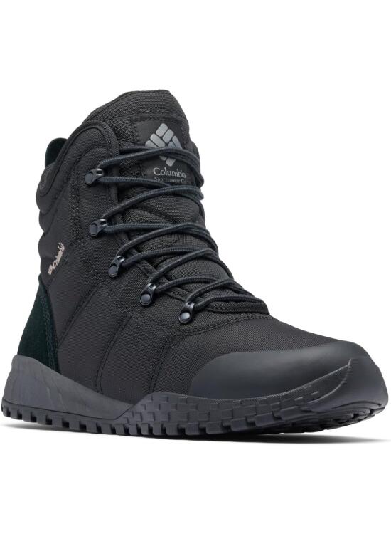 Columbia Fairbanks Wp Omni-Heat Impermeable Botas de Nieve para Hombre