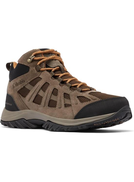 Columbia Redmond 3 Mid Wp Botas montañaHombre