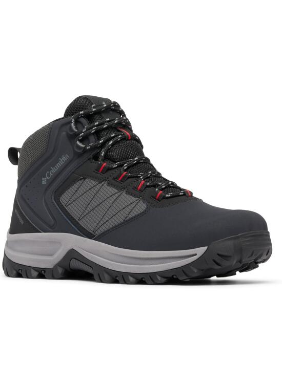 Columbia Transverse Hike Wp Wide Botas de senderismo y senderismo de altura mediaHombre