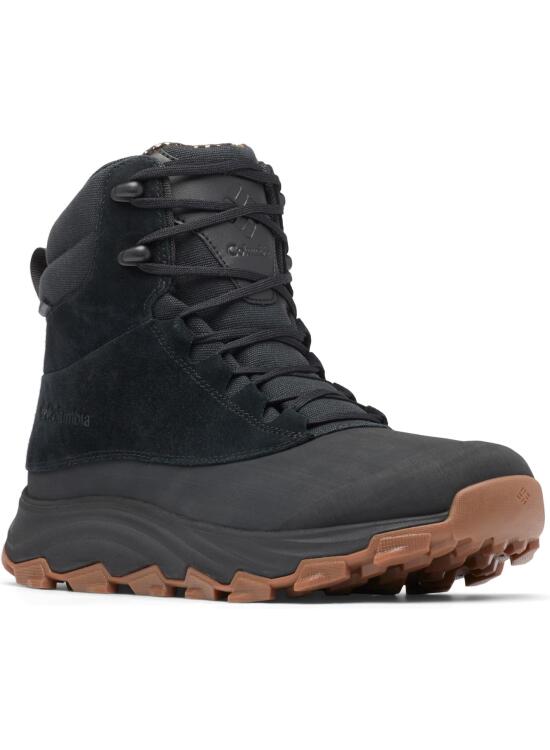 Análisis de Calzado de Invierno: Rendimiento y Protección