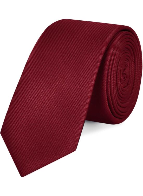 OcioDual Corbata Clásica Negra Hecha a mano, Elegante para Celebraciones, Eventos, Bodas, Fiestas y Business, Corbata de Hombre para Regalo, Unisex, Mens Tie