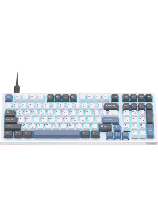 El Teclado Mecánico que Estás Buscando