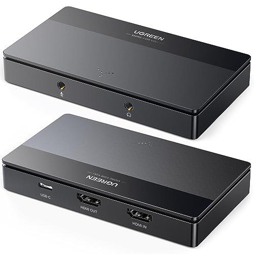 La guía definitiva sobre la capturadora UGREEN HDMI a USB-C: Rendimiento y análisis completo