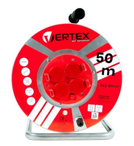 Solución de energía robusta: Análisis completo del cable de extensión Vertex PB50METAL