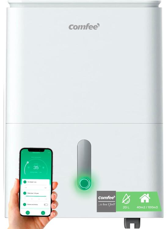 Análisis Funcional de un Deshumidificador con Purificación Integrada