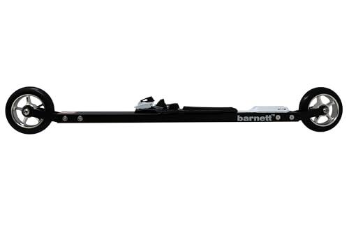 RSE-630 Binding NNN - Ruedas medianas para esquí (42-47), color negro