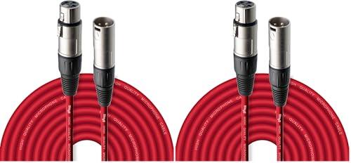 Cables XLR Stagg de 10 Metros: Rendimiento y Fiabilidad en el Estudio y el Escenario