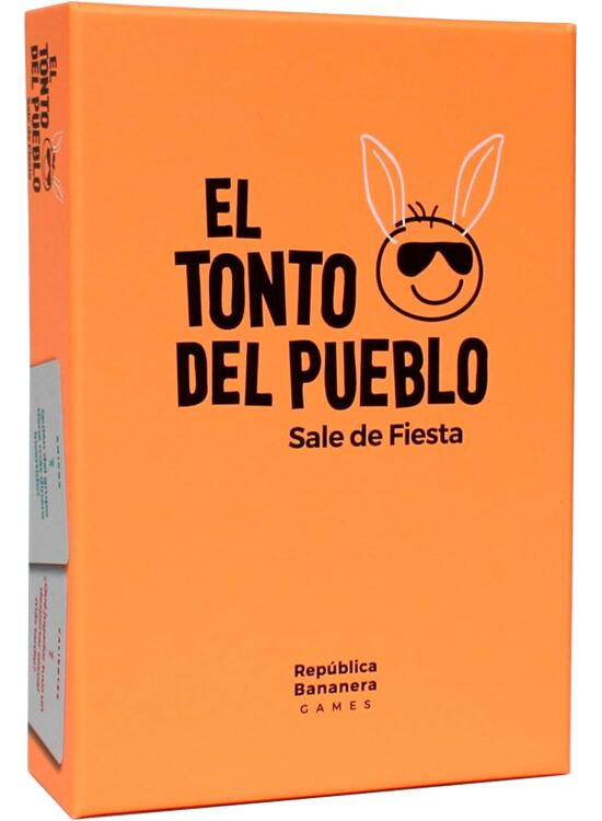 Desglose de un Juego de Mesa de Carácter Humorístico y Social