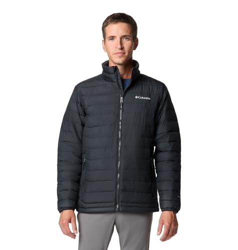 Columbia Chaqueta para Hombre, Powder Lite II
