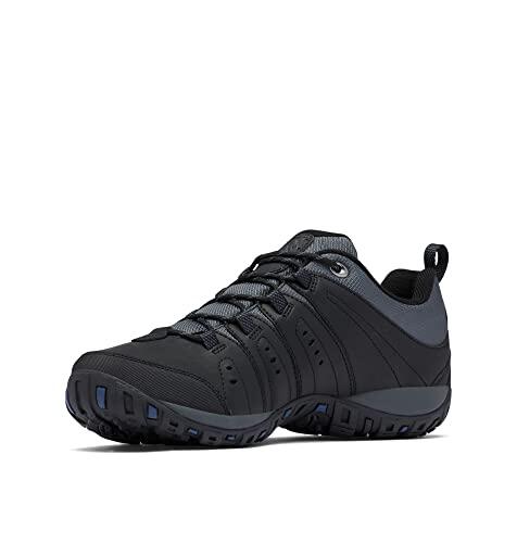 Columbia Woodburn 2 Wp, Zapatillas de Senderismo y Trekking Hombre, Gris (Graphite Dark Mountain 2024), 43 EU