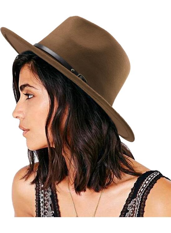 Tu Complemento Ideal: Un Vistazo al Sombrero Fedora Estilizado