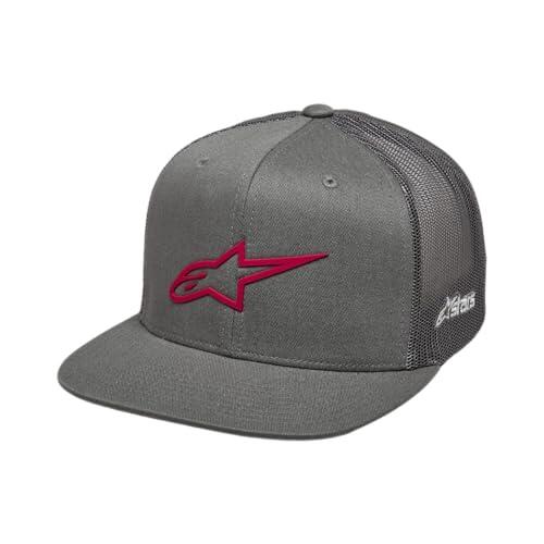 Estilo y Funcionalidad en la Gorra Alpinestars 3D Ageless Trucker