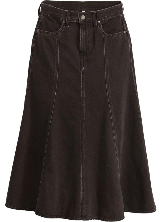 Levi's Fit And Flare Skirt Mujer