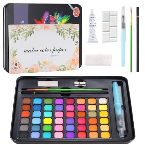 El Set de Pintura Integral: Una Herramienta para Cada Creación