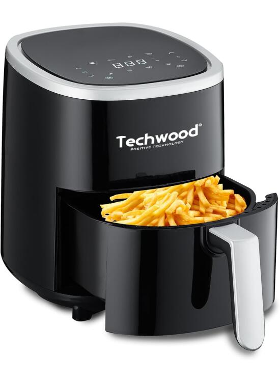 Explorando la Cocina con Tecnología sin Aceite