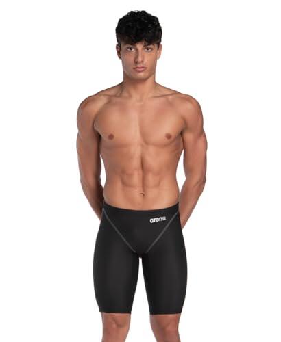 Arena Bañador Jammer para Hombre Powerskin ST Next, Bañador Homologado por Fina, Bañador para Hombre de Tejido Reciclado, Bañador para Hombre Forrado