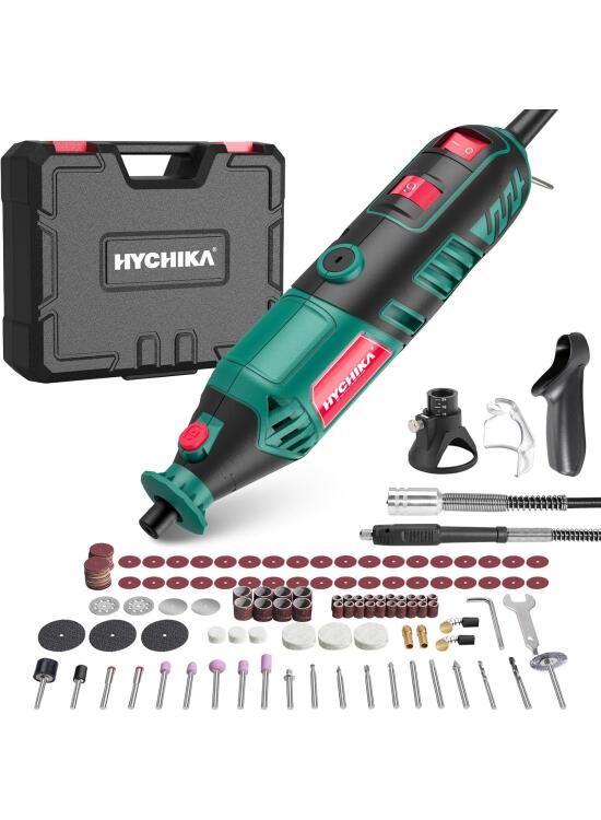 Análisis Exhaustivo: La Herramienta Rotativa de Precisión