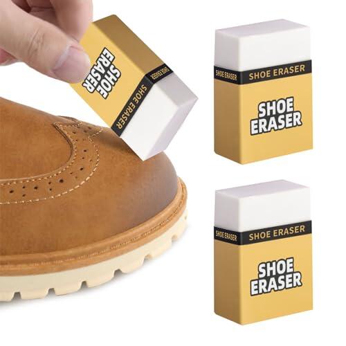 Borrador de Limpieza para Calzado de Ante y Nubuck, para Nobuck, Ante, Piel, Cuero, Butyeak