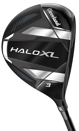 Cleveland Golf CG Launcher Halo XL Fwy 5 R RH