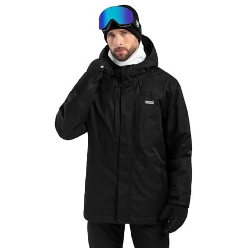 Guía Completa para la Elección de una Chaqueta de Nieve