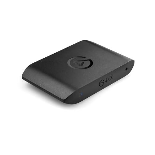 La revolución de la captura en ultra alta definición: Análisis de Elgato 4K X