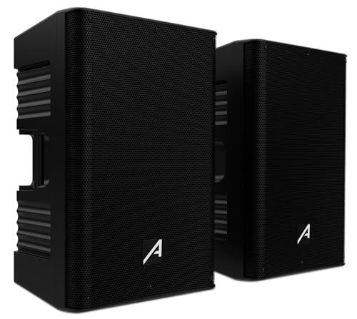 Análisis y características del Audibax Freeport 212P: Potencia y versatilidad acústica