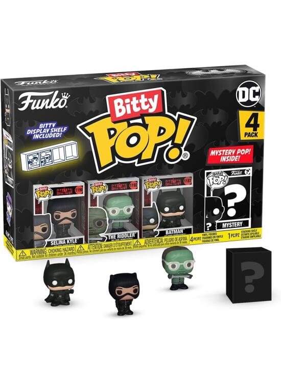 Micro-Coleccionables DC: Edición Especial Batman 85th Aniversario