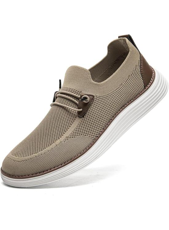 Calzado Casual Masculino: Comodidad y Estilo en un Diseño Funcional