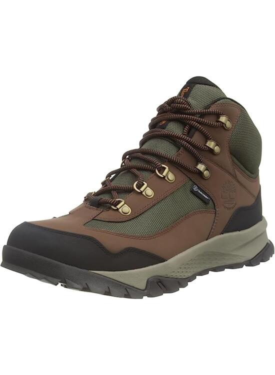 Timberland Lincoln Peak Lite Mid F/L Wp Botas ChukkaHombre