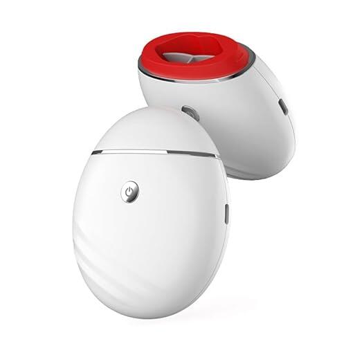 Máquina potenciadora de labios, rellenador de labios, recargable por USB, eléctrico, natural, potenciador de labios, succión de labios, potenciador de labios eléctrico, herramienta de belleza de