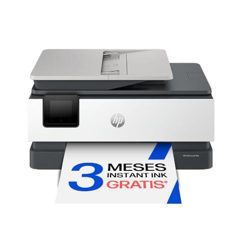 Impresora HP OfficeJet Pro 8122e: Análisis Completo y Rendimiento Profesional