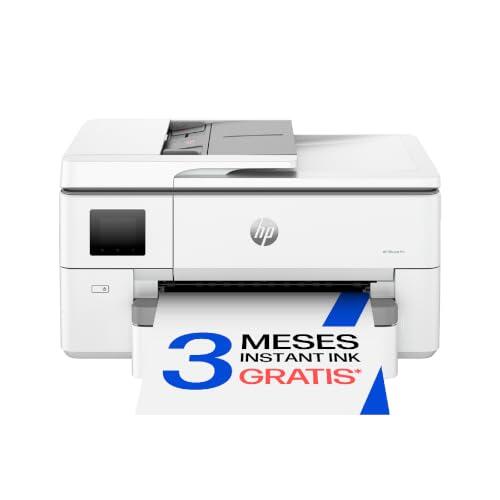 Análisis y características de la HP OfficeJet Pro 9720e: Versatilidad en formato A3 para entornos profesionales