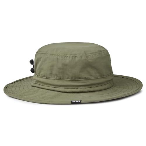 Gill Technical Sailing Sun Hat - Sage M