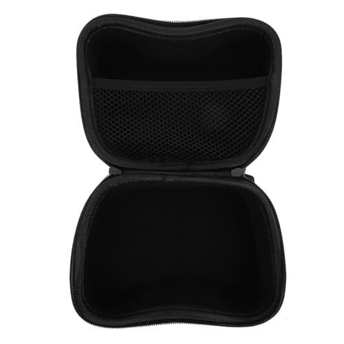 Bolsa de almacenamiento para gamepad, organizador de viaje, bolsa de almacenamiento con asa, bolsa de almacenamiento para 4 Eva Game Controller bolsa de almacenamiento para
